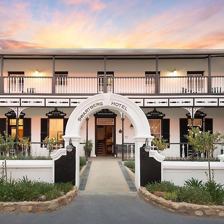 Mont D'Or Swartberg Hotel Prince Albert Buitenkant foto