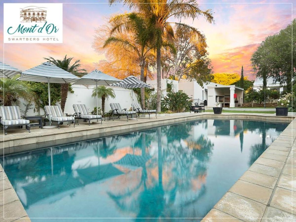 Mont D'Or Swartberg Hotel Prince Albert Buitenkant foto