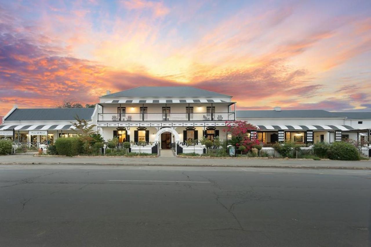 Mont D'Or Swartberg Hotel Prince Albert Buitenkant foto