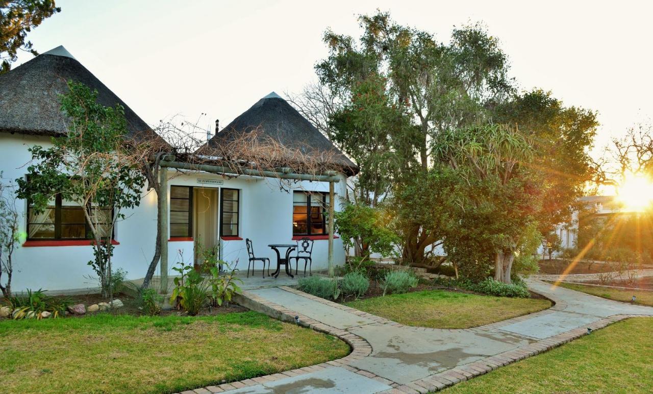 Mont D'Or Swartberg Hotel Prince Albert Buitenkant foto