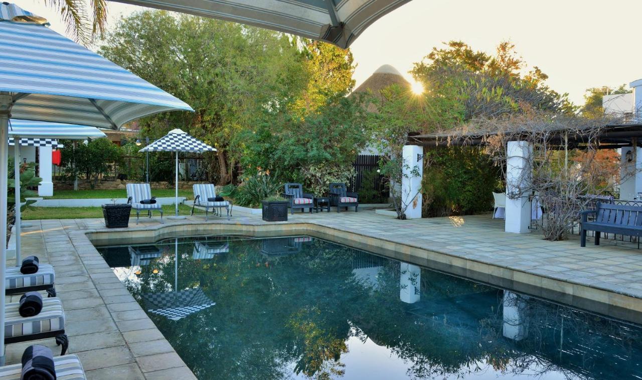 Mont D'Or Swartberg Hotel Prince Albert Buitenkant foto