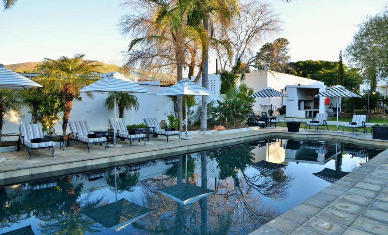 Mont D'Or Swartberg Hotel Prince Albert Buitenkant foto