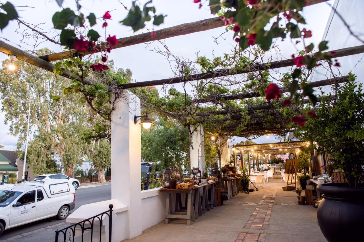 Mont D'Or Swartberg Hotel Prince Albert Buitenkant foto