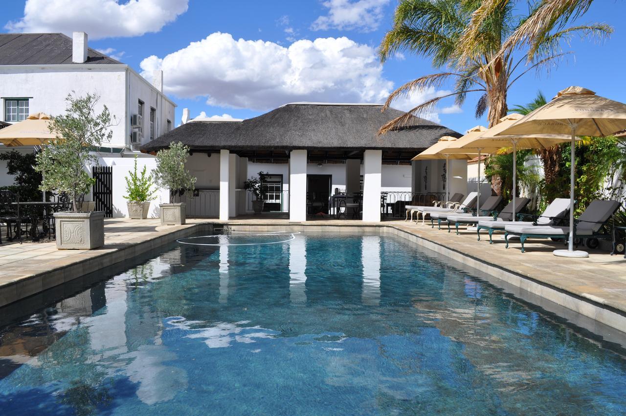 Mont D'Or Swartberg Hotel Prince Albert Buitenkant foto