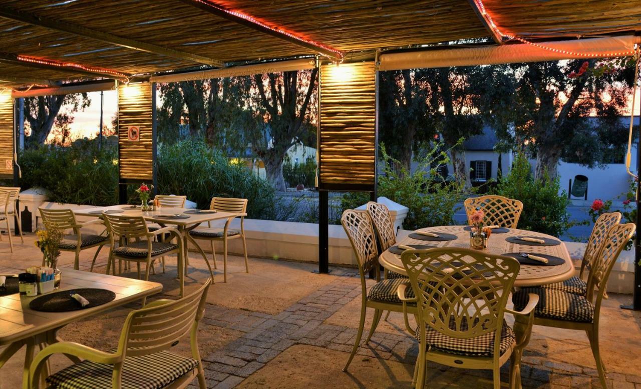 Mont D'Or Swartberg Hotel Prince Albert Buitenkant foto