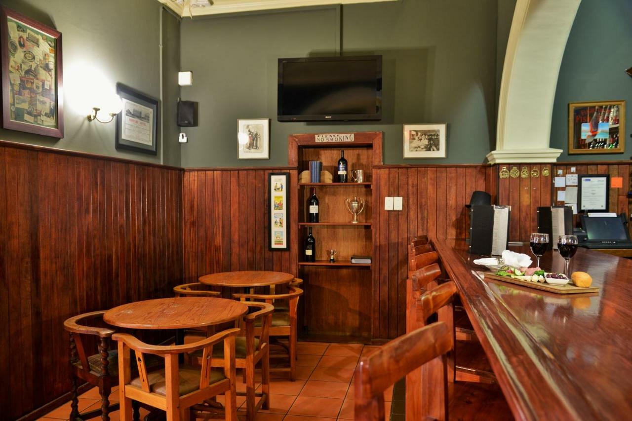 Mont D'Or Swartberg Hotel Prince Albert Buitenkant foto