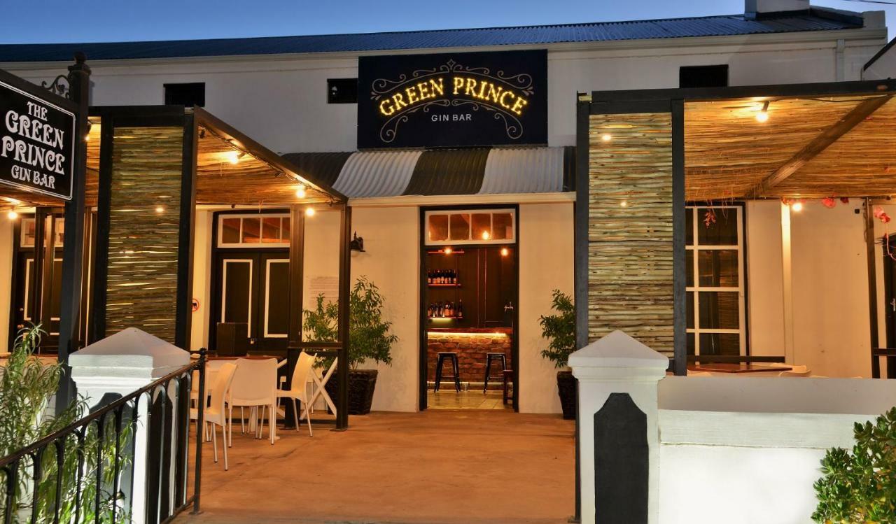 Mont D'Or Swartberg Hotel Prince Albert Buitenkant foto