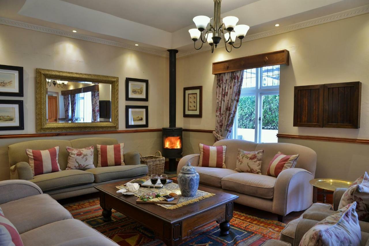 Mont D'Or Swartberg Hotel Prince Albert Buitenkant foto