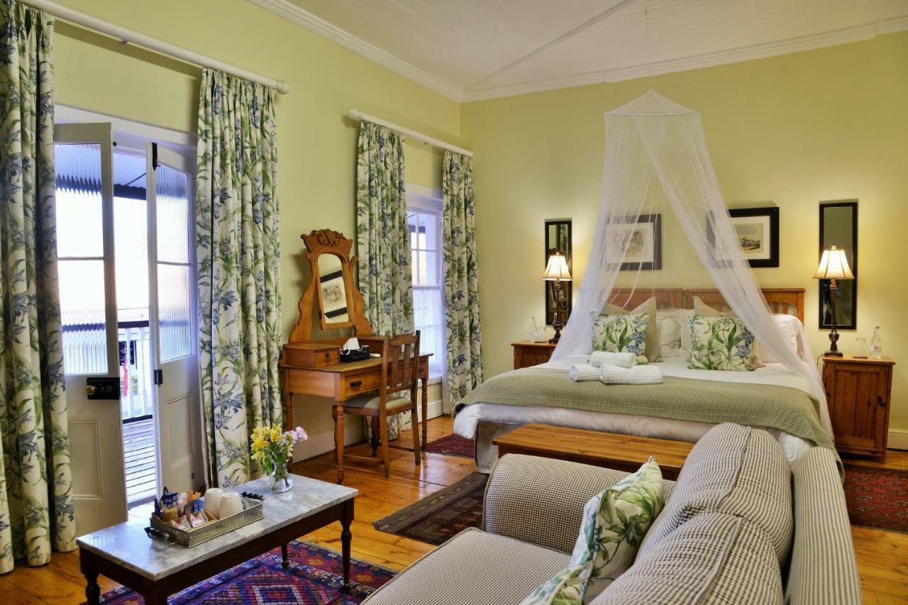 Mont D'Or Swartberg Hotel Prince Albert Buitenkant foto