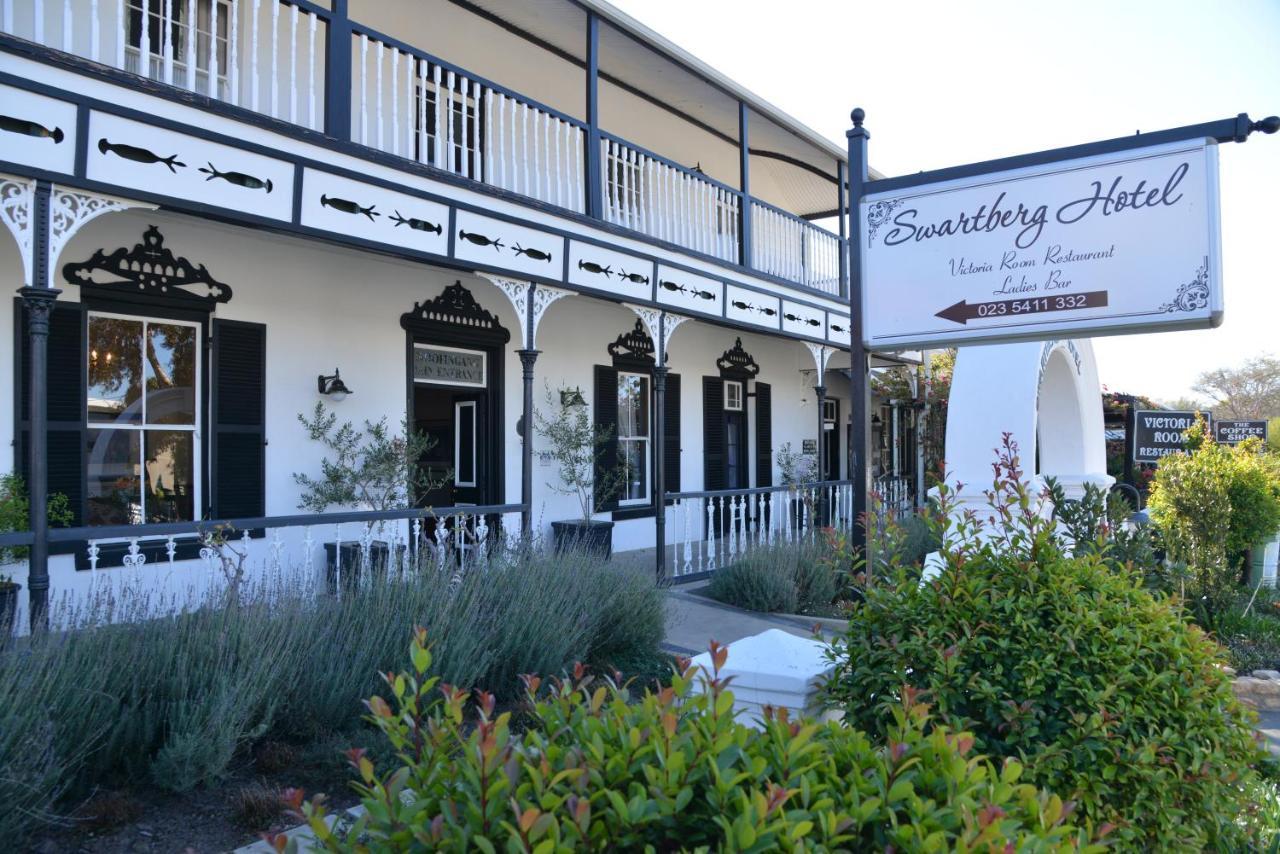 Mont D'Or Swartberg Hotel Prince Albert Buitenkant foto