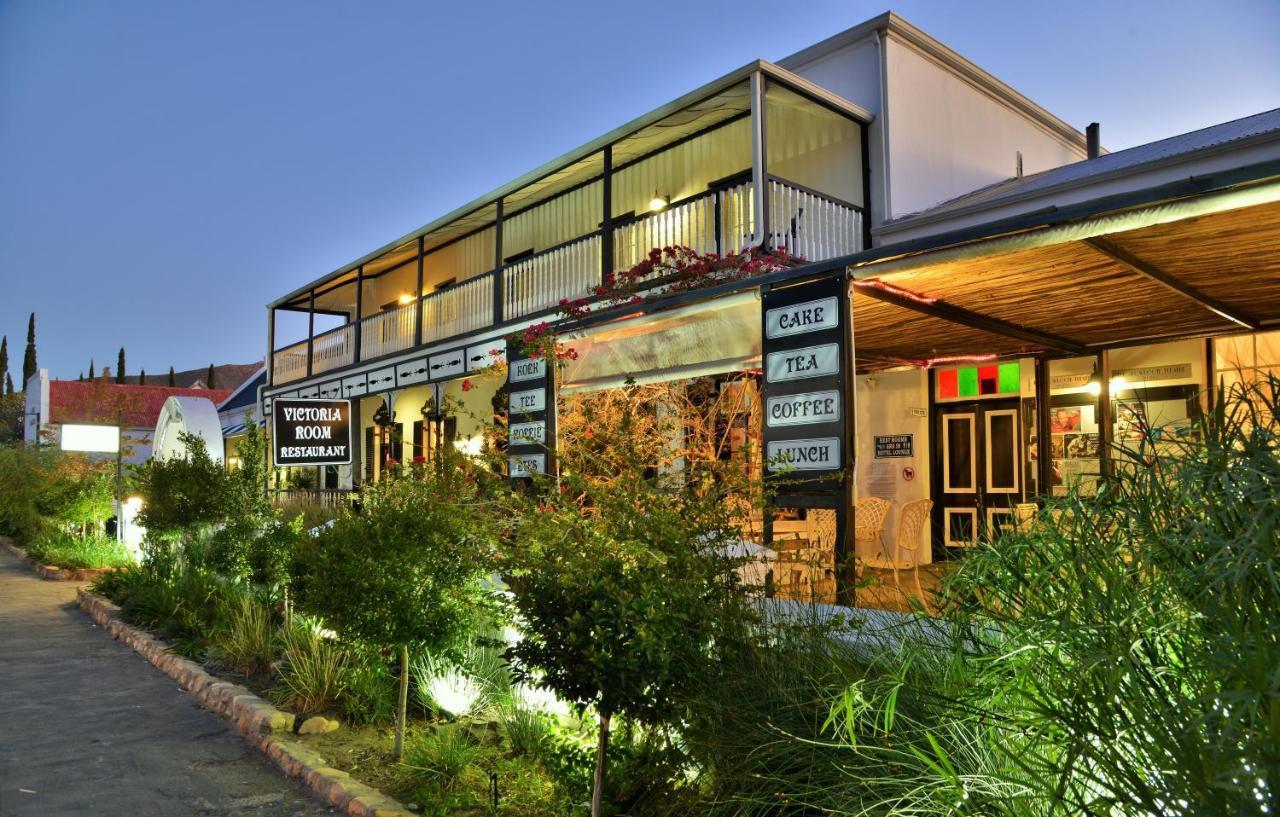 Mont D'Or Swartberg Hotel Prince Albert Buitenkant foto