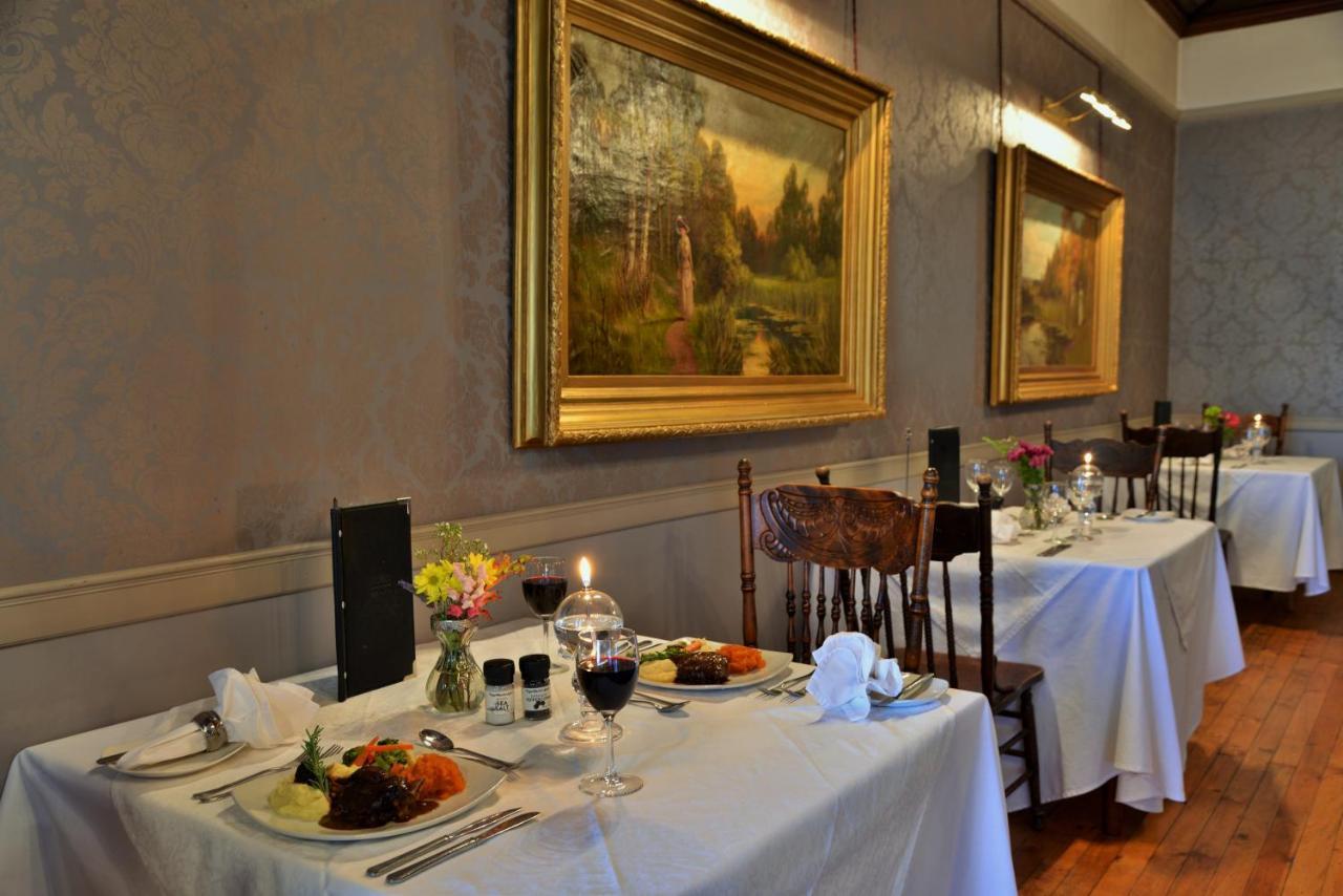 Mont D'Or Swartberg Hotel Prince Albert Buitenkant foto
