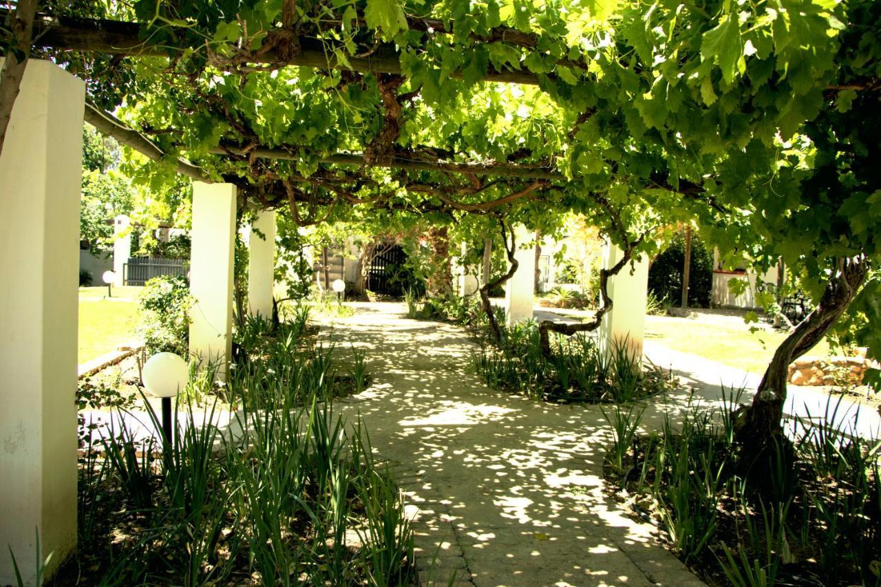 Mont D'Or Swartberg Hotel Prince Albert Buitenkant foto