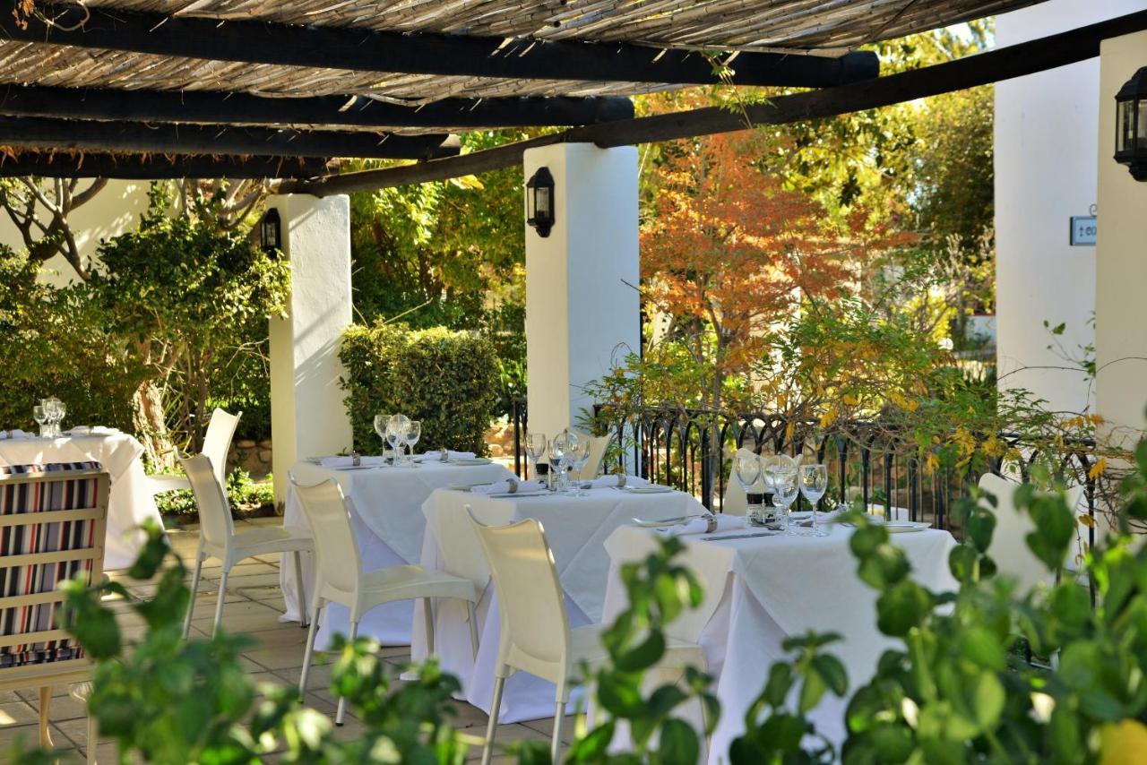 Mont D'Or Swartberg Hotel Prince Albert Buitenkant foto