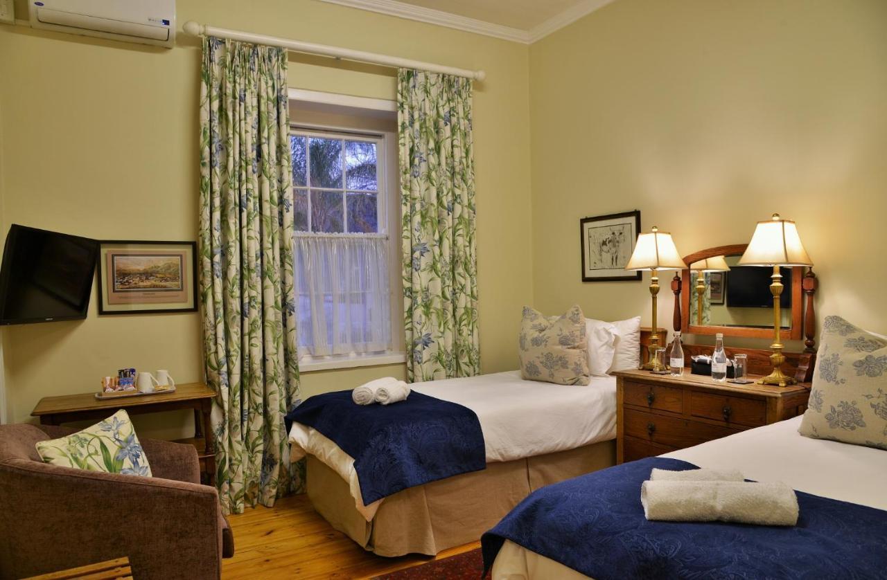 Mont D'Or Swartberg Hotel Prince Albert Buitenkant foto