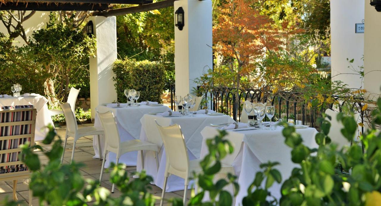 Mont D'Or Swartberg Hotel Prince Albert Buitenkant foto